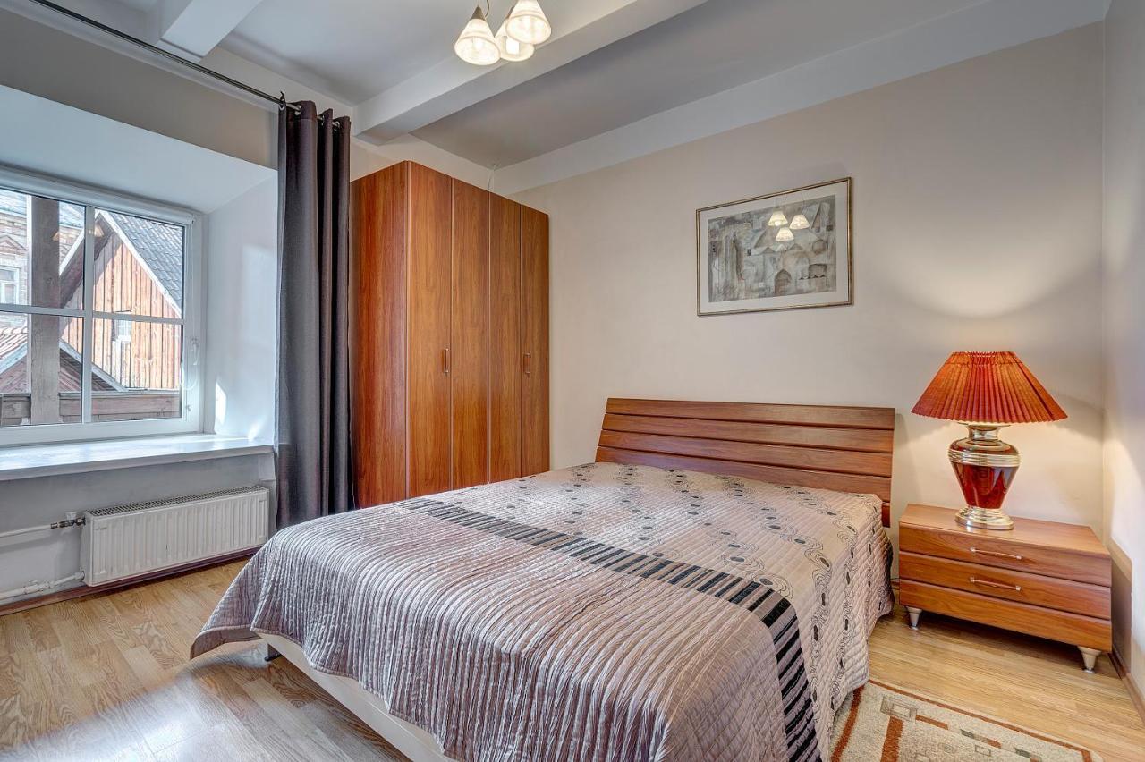 Vidos Apartamentai 2 VNO Eksteriør billede