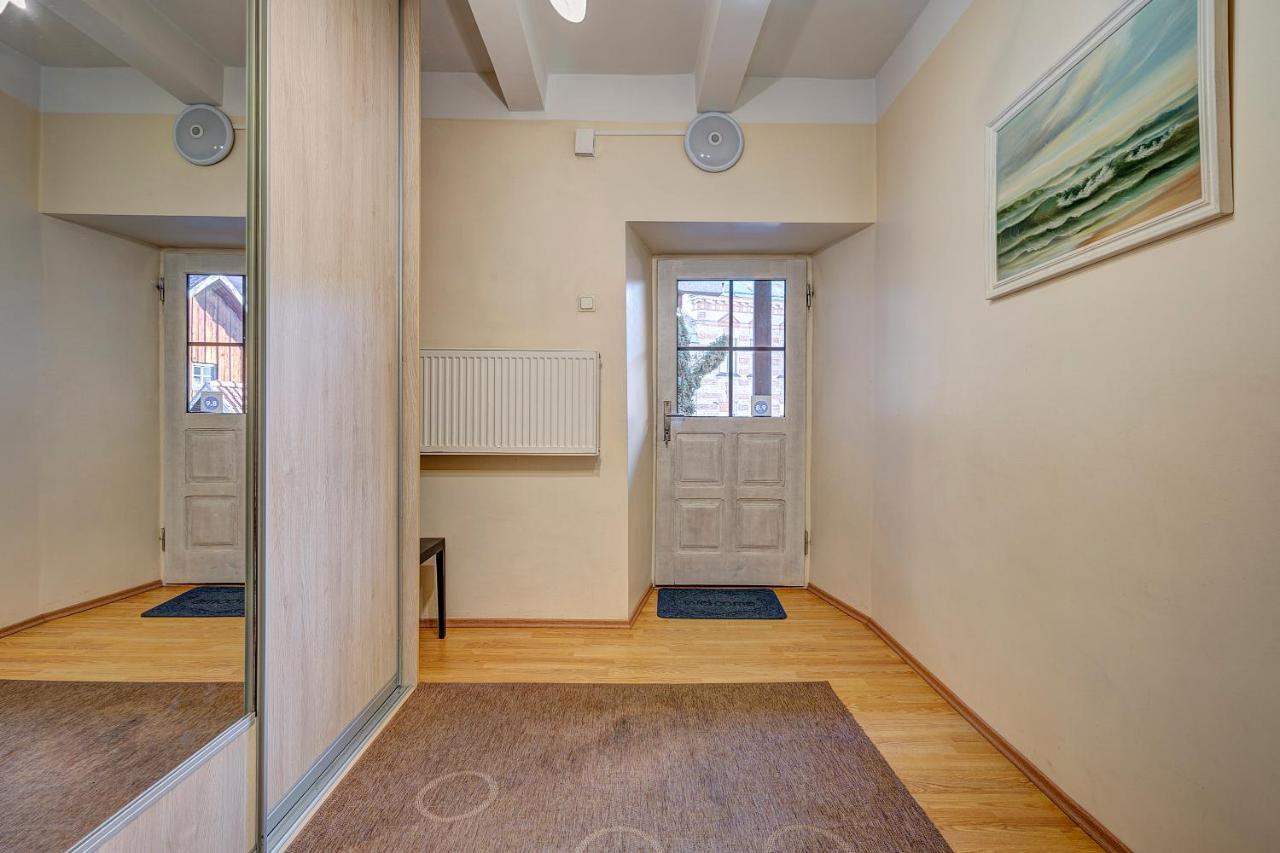 Vidos Apartamentai 2 VNO Eksteriør billede