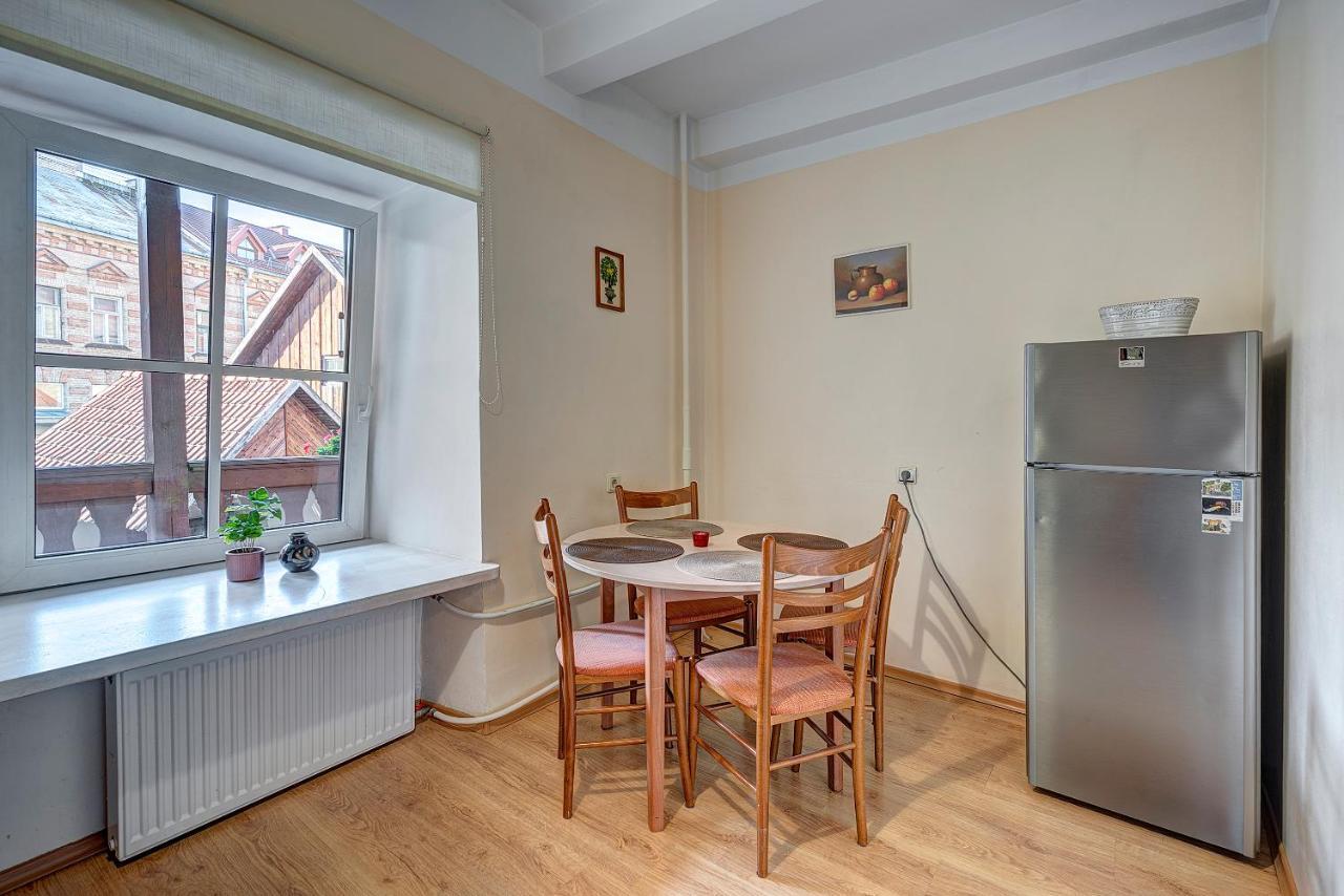 Vidos Apartamentai 2 VNO Eksteriør billede