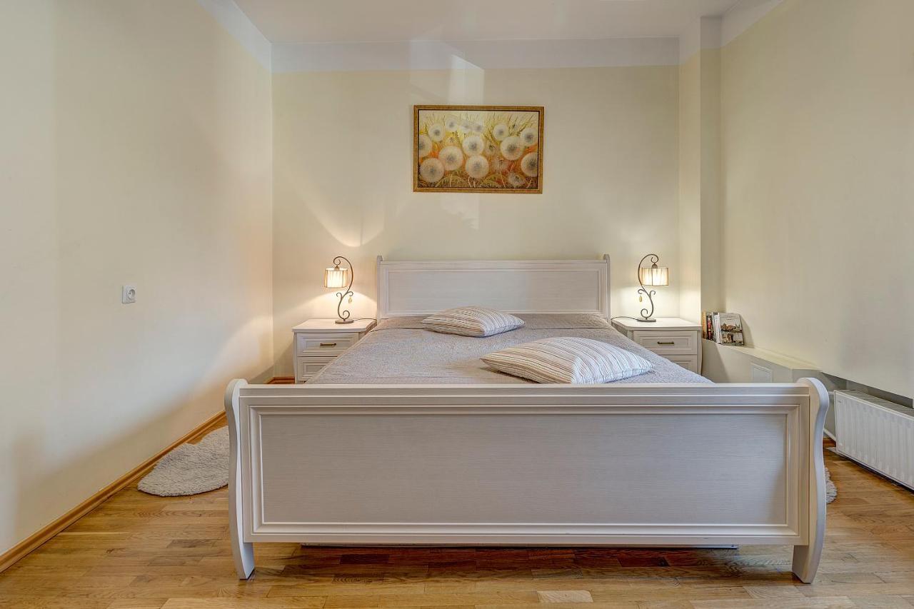 Vidos Apartamentai 2 VNO Eksteriør billede