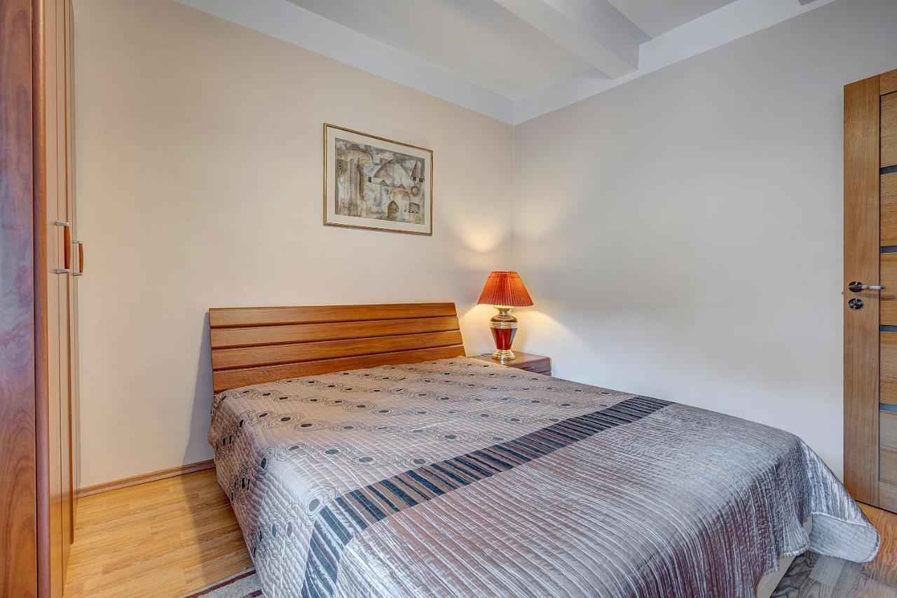 Vidos Apartamentai 2 VNO Eksteriør billede
