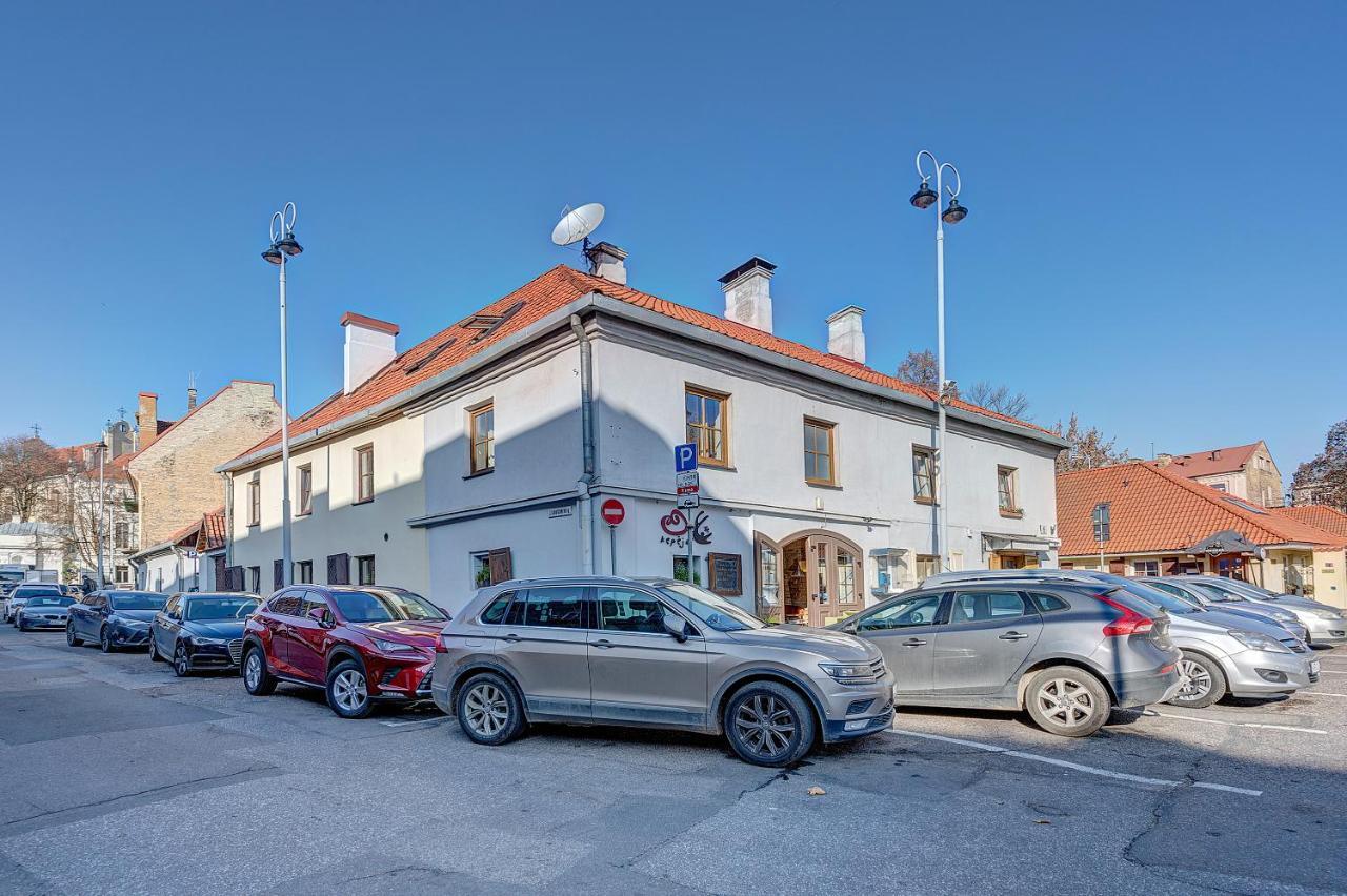 Vidos Apartamentai 2 VNO Eksteriør billede
