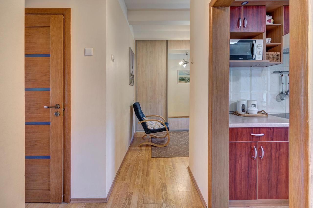 Vidos Apartamentai 2 VNO Eksteriør billede