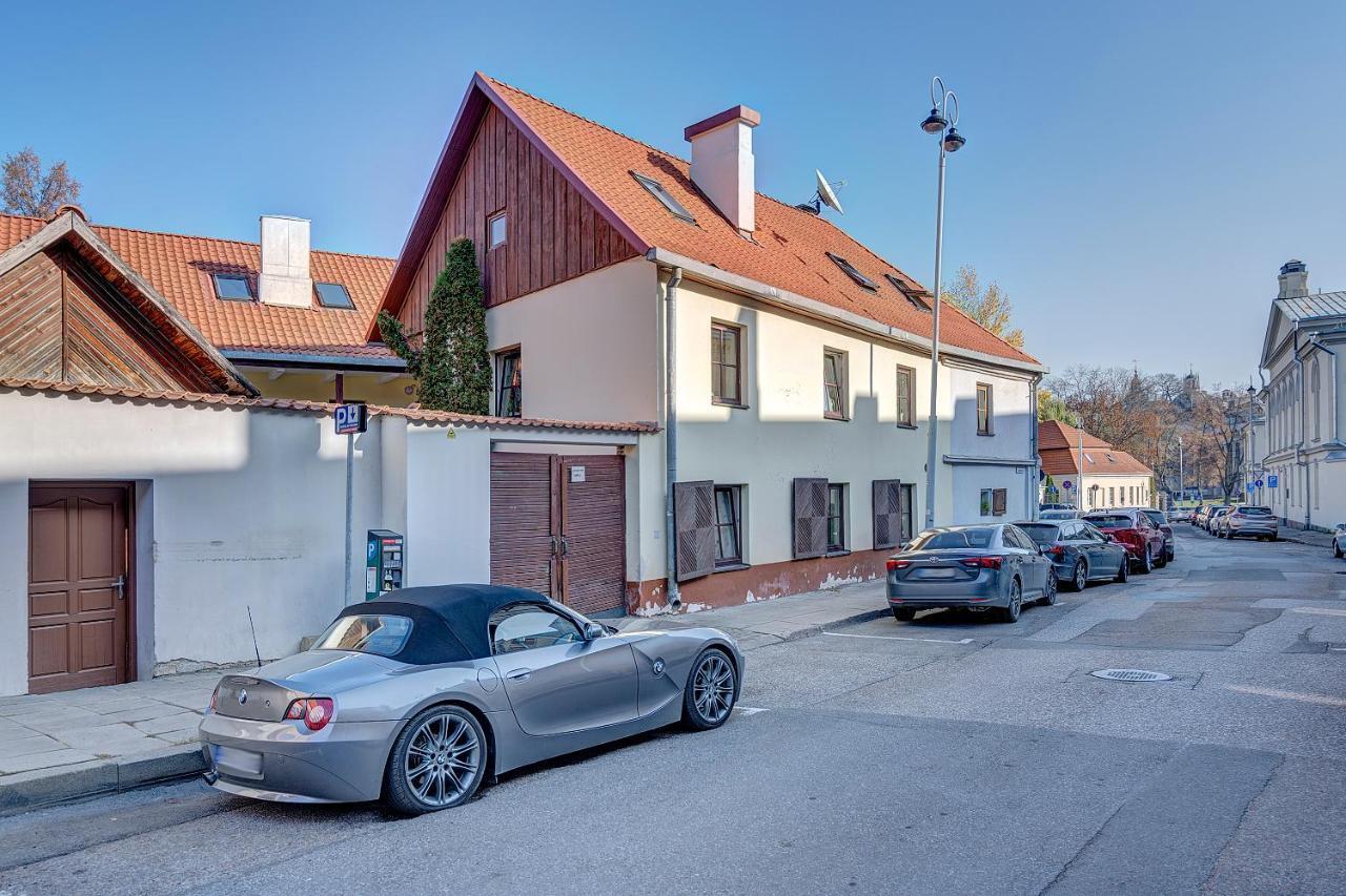 Vidos Apartamentai 2 VNO Eksteriør billede